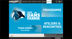 Desktop Screenshot of dansfabrik.com